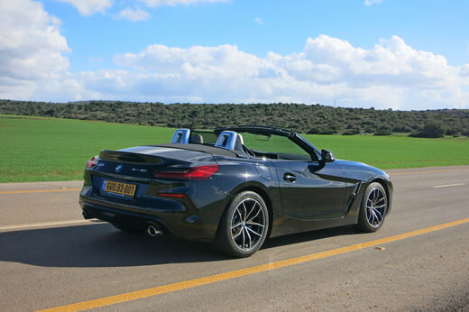 ב.מ.וו Z4